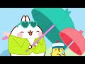 Summer Sports Fun with Molang and Piu Piu | Golf ⛳