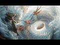 White dragon meditation - Releasing all karmic disease - dragon spell that works instantly
