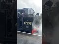 Railway steam train🚂