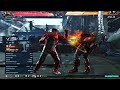 | Tekken 8 | JIN KAZAMA Max Damage Combos.