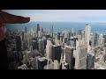 Willis “Sears” Tower 50th Anniversary SkyDeck Climb - PEQUODS Deep Dish PIZZA - The HORROR HOUSE