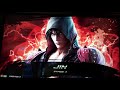 Tekken 5 devil within stage 2 theme Extended