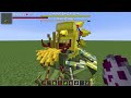 Barako, The Sun Chief Vs Twilight Forest Monsters in Minecraft