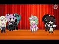 singing battle //Gacha life// (Ex vs Ex) (btw my sister did this not me end it's cringe)