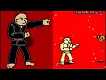 Karate Joe FOR SMASH! (Character Moveset Concept #5)
