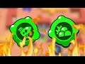 EDGAR VS TODOS OS BRAWLERS DO BRAWL STARS!