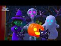 Trick or Treat 🎃 Halloween Special 🎃| BLIPPI WONDERS | Moonbug Kids - Funny Cartoons and Animation
