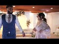 Amreen & Rajvir | Punjabi Engagement Dance Performance 2023