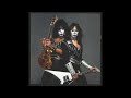 Gene Simmons and Paul Stanley on creating Vinnie Vincent's Kiss character