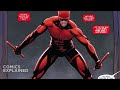 Wolverine humbles Daredevil