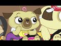 Chip and Potato | Chip and Nico's Fun Day Out! | Cartoons For Kids | Watch More on Netflix