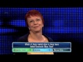 Anne Hegerty PWNS Rude Contestant