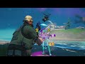 Fortnite Ch 2 pt 2 (PS5) Highlights