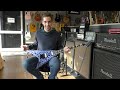 Guitar Shop Frisk #10 | Pro Music Tools | guitar shop visit munich