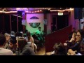 Alex Tuck - Bones and Broken Promises (Live at East Slope Bar, Sussex Uni)