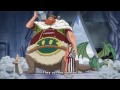 One Piece - Zoro and Kinemon Epic Moment