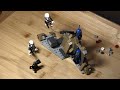 I Build The NEW LEGO Ambush On Mandalore Battlepack And ramble for 7 Minutes