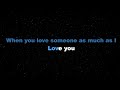 I LOVE YOU GOODBYE - Nina (KARAOKE PIANO VERSION)