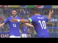 Masked Mbappe in FC24 - Hat-trick against Spain