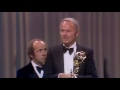 Harvey Korman and Brenda Vaccaro Win Outstanding Supporting Actor and Actress | Emmys Archive (1974)