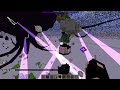 Wither Storm VS Wither Storm (i broke the game)