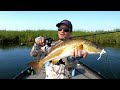 Watch Redfish Eat In Delacroix, Louisiana | Sight Fishing Redfish
