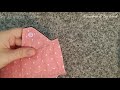 What's inside a reusable cloth menstrual pad?