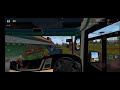 Ena AC || Laksana || Bus simulator indonesia || BD mod gameplay