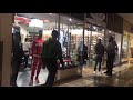 NBA YOUNGBOY almost fight at the Lenox  mall