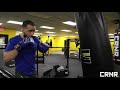 How To Fill A Heavy Bag The Right Way | Combat Corner Professional