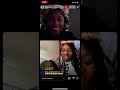 Supacent & Tokyo Hilarious On IG Live