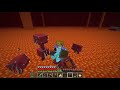 Minecraft - Survive and Thrive in the Nether - Part 2
