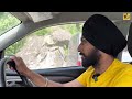 ਡੂੰਘੀਆਂ ਖੱਡਾਂ ਵਾਲਾ ਖਤਰਨਾਕ ਰਾਹ । Rock Tunnel Kinnaur । Amrik Manpreet । Walk With Turna