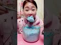 SOFT ice eating | ONLY BITES | COMPILATION🌷🌼🩵🪻💚☺️