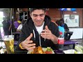 South African Street Food Tour in Durban , Southafrica| A Giant Bunny Chow | Indianfoodie