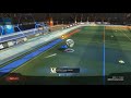 Clean Backwards 360 Wavedash Flick