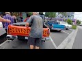 Australia Day car parade at Hastings. Muscle & grunt celebration! Part 2.