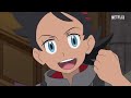 FULL Evolution of Goh's Scorbunny 🔥🐰🔥 Pokémon Journeys | Netflix After School
