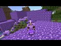 Minecraft UHC but you can craft Amethyst Armor..