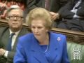 Margaret Thatcher Queens Speech Debate 1989 Part 3