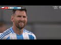 Chile vs Argentina 0-1 HIGHLIGHTS | Copa America 2024