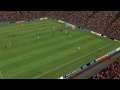Ajax-Paris Saint-Germain - Amarildo Luiz mål 83 minutter