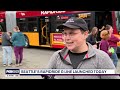 Seattle's RapidRide G Line officially launches | FOX 13 Seattle