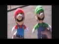 Mario & Luigi Go To The Park!