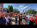 Oklahoma State Cowboy Marching Band: Pre-Game Concert (with alumni)
