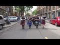 Flashmob Köln 5.8.2017 Pipes & Drums