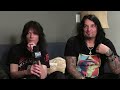 Quiet Riot- Rudy Sarzo, Alex Grossi Interview-Band's Legacy & Dio Stand Up & Shout @ M3 Rock Fest