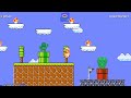 What If Super Mario Bros. Had New Boss Fights?!
