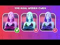 Find the ODD One Out - Spider-Man: Across the Spider-Verse Edition! 25 Superhero Levels 🕷🕸