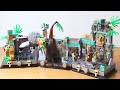 Building the LEGO Indiana Jones Temple of the Golden Idol (the 2023 set!)